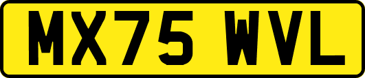MX75WVL