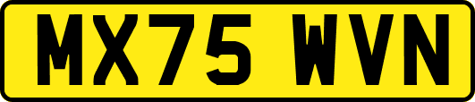 MX75WVN
