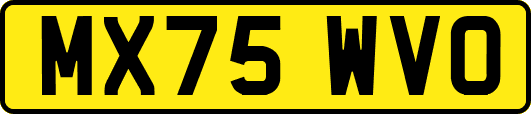 MX75WVO