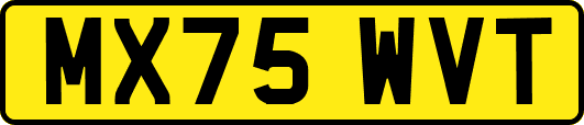 MX75WVT