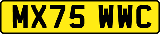 MX75WWC