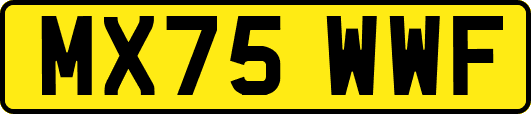MX75WWF