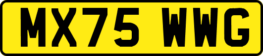 MX75WWG