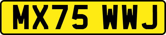 MX75WWJ