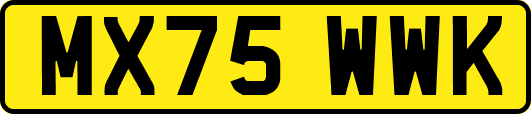 MX75WWK