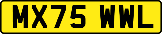 MX75WWL