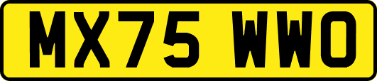 MX75WWO