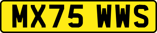 MX75WWS