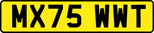 MX75WWT
