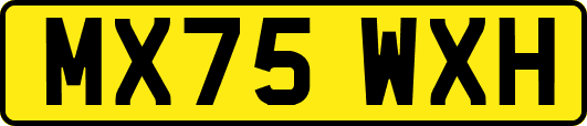 MX75WXH