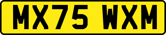 MX75WXM