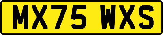 MX75WXS