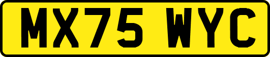 MX75WYC