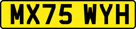 MX75WYH