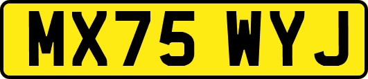 MX75WYJ