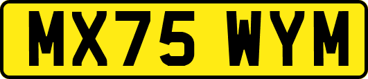 MX75WYM