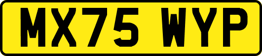 MX75WYP