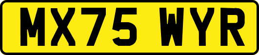 MX75WYR