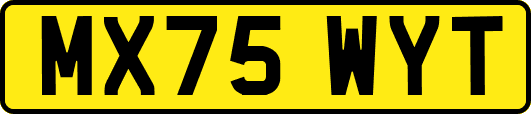 MX75WYT