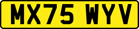 MX75WYV