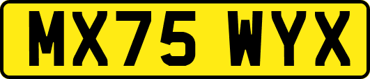 MX75WYX