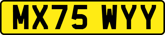 MX75WYY