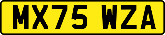 MX75WZA