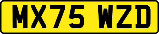 MX75WZD