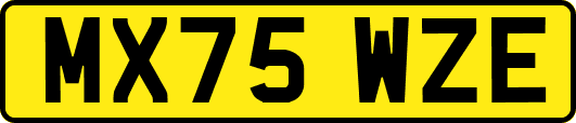MX75WZE