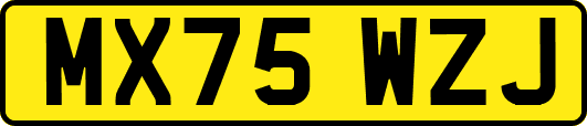 MX75WZJ