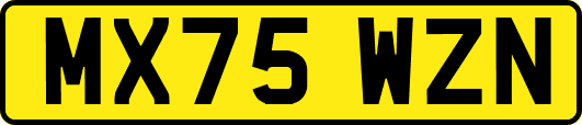 MX75WZN