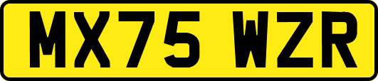 MX75WZR