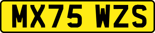 MX75WZS