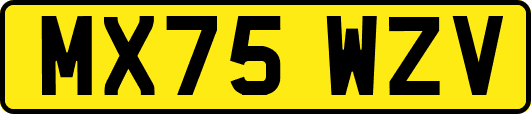MX75WZV