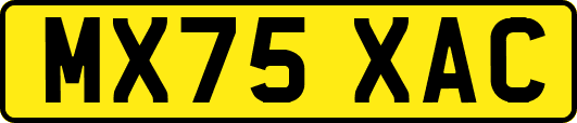 MX75XAC