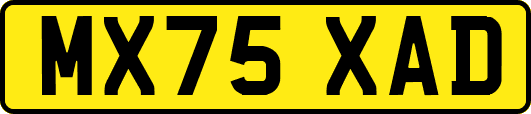 MX75XAD
