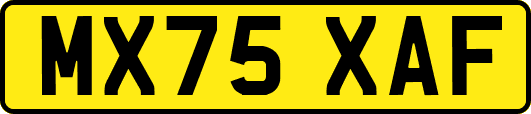 MX75XAF