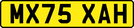 MX75XAH