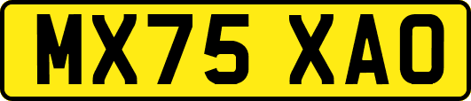 MX75XAO