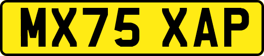 MX75XAP