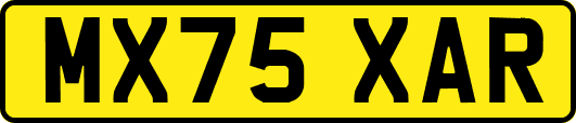 MX75XAR