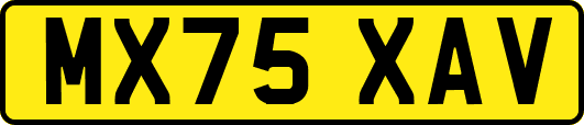MX75XAV