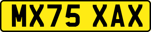 MX75XAX