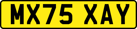 MX75XAY