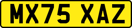 MX75XAZ