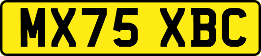 MX75XBC