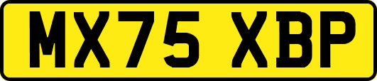 MX75XBP