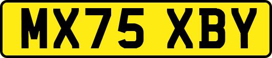 MX75XBY