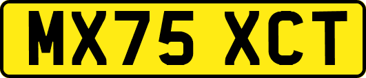 MX75XCT