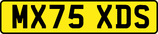 MX75XDS